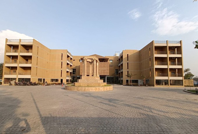 Imagen general del Hotel Pathikashram Nilaya. Foto 5