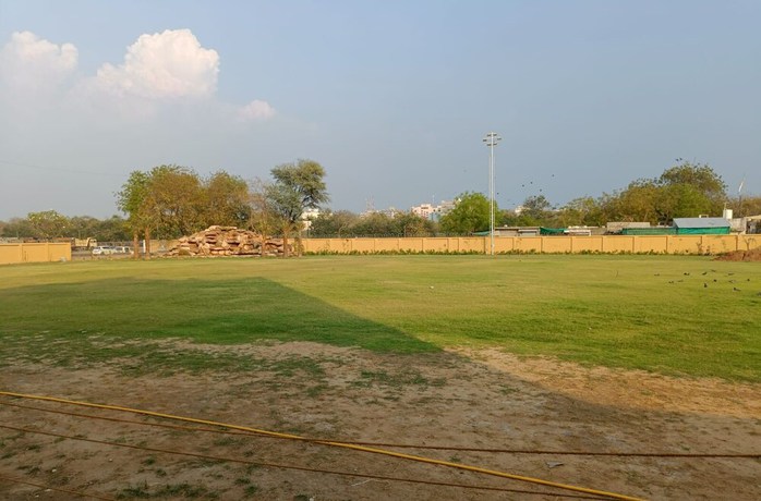 Imagen de la habitación del Hotel Pathikashram Nilaya. Foto 11