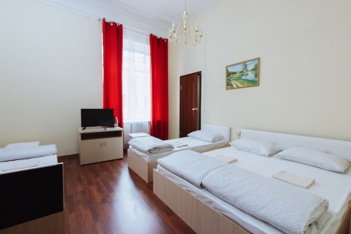 Imagen de la habitación del Hotel Pathos na Lubyanke. Foto 2