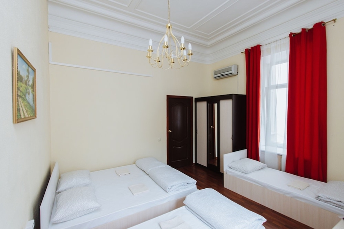 Imagen de la habitación del Hotel Pathos na Lubyanke. Foto 3