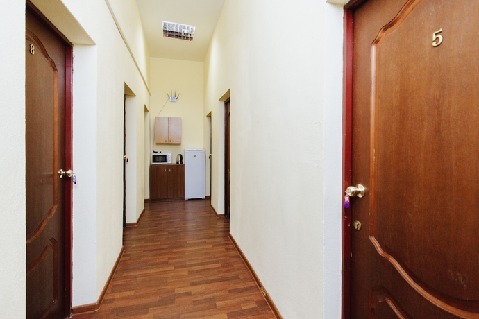 Imagen de los interiores del Hotel Pathos na Lubyanke. Foto 18