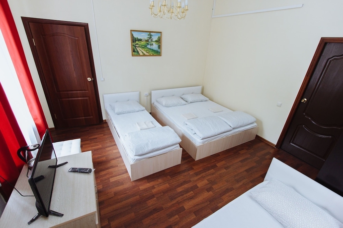 Imagen de la habitación del Hotel Pathos na Lubyanke. Foto 7