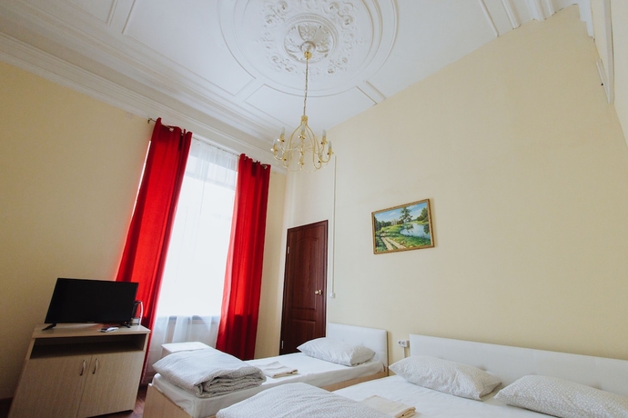 Imagen de la habitación del Hotel Pathos na Lubyanke. Foto 8