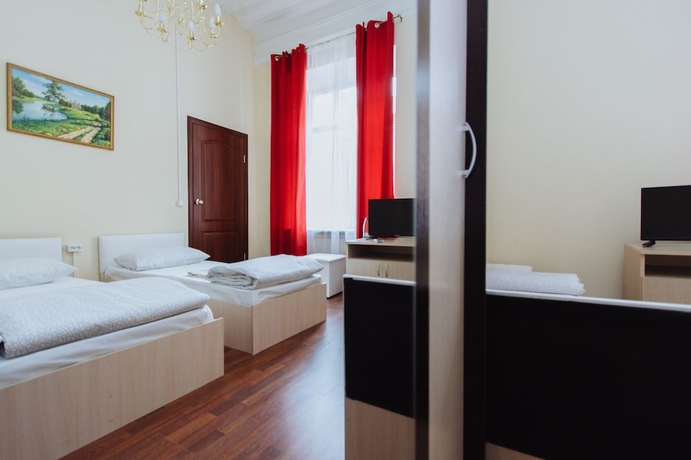 Imagen de la habitación del Hotel Pathos na Lubyanke. Foto 9
