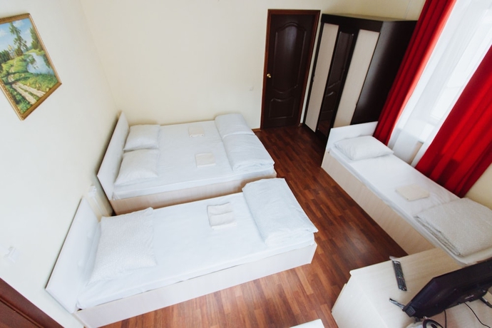 Imagen de la habitación del Hotel Pathos na Lubyanke. Foto 10