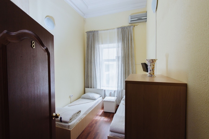 Imagen de la habitación del Hotel Pathos na Lubyanke. Foto 12