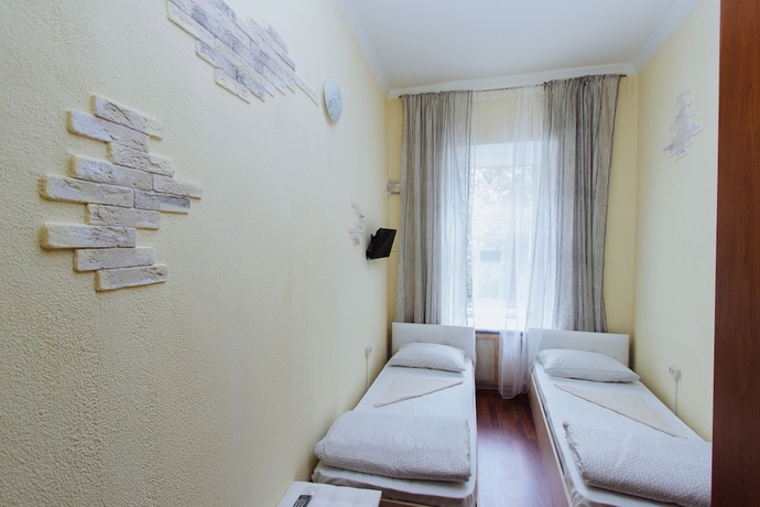 Imagen de la habitación del Hotel Pathos na Lubyanke. Foto 13