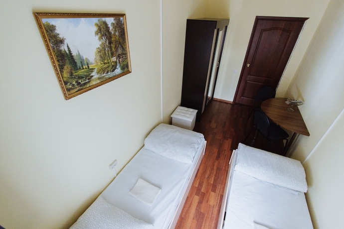 Imagen de la habitación del Hotel Pathos na Lubyanke. Foto 14