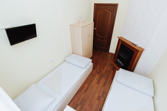 Imagen de la habitación del Hotel Pathos na Lubyanke. Foto 17