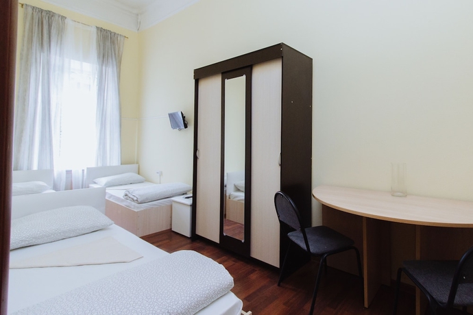 Imagen de la habitación del Hotel Pathos near Kremlin. Foto 2