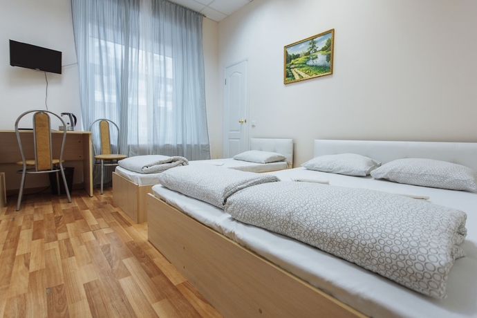 Imagen de la habitación del Hotel Pathos near Kremlin. Foto 5