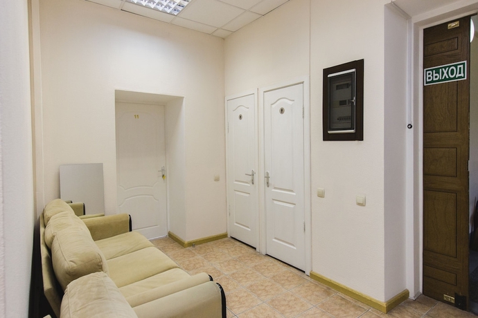 Imagen de los interiores del Hotel Pathos near Kremlin. Foto 19