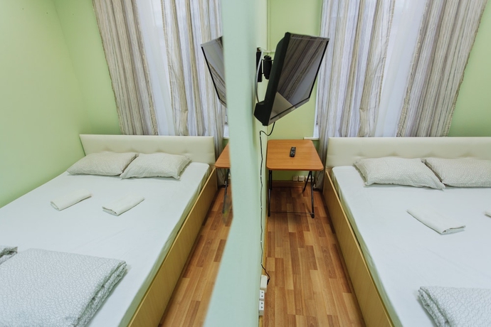 Imagen de la habitación del Hotel Pathos near Kremlin. Foto 11