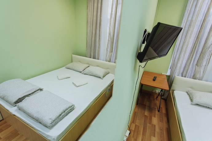 Imagen de la habitación del Hotel Pathos near Kremlin. Foto 14