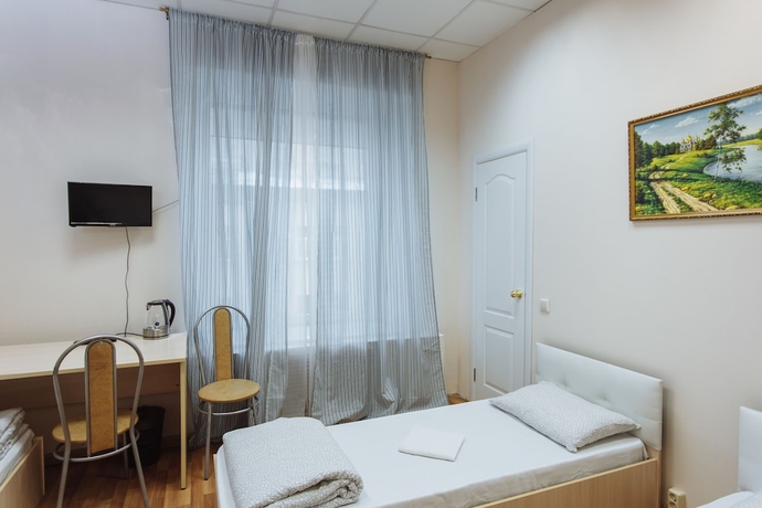 Imagen de la habitación del Hotel Pathos near Kremlin. Foto 17