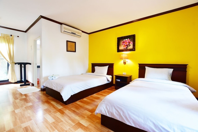 Imagen de la habitación del Hotel Pathu Resort Ranong. Foto 2