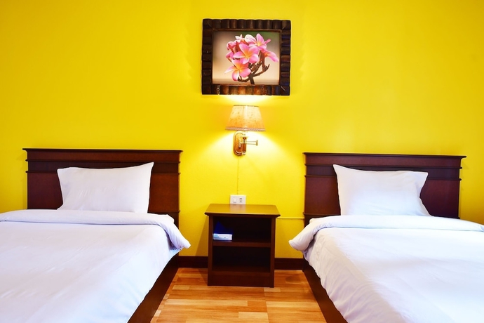 Imagen de la habitación del Hotel Pathu Resort Ranong. Foto 3