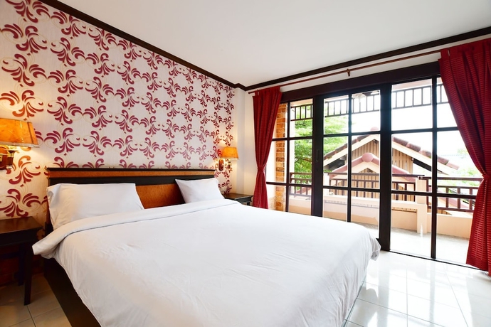 Imagen de la habitación del Hotel Pathu Resort Ranong. Foto 4