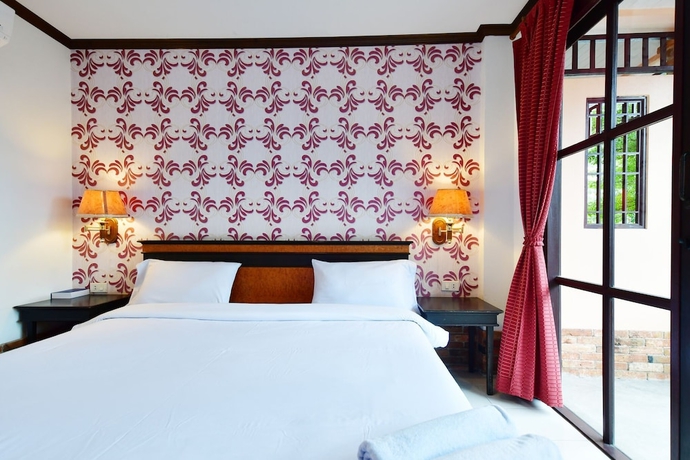 Imagen de la habitación del Hotel Pathu Resort Ranong. Foto 5