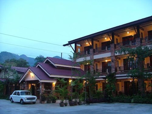 Imagen general del Hotel Pathu Resort Ranong. Foto 1