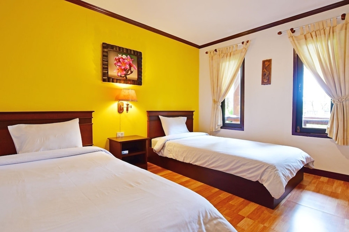 Imagen de la habitación del Hotel Pathu Resort Ranong. Foto 6