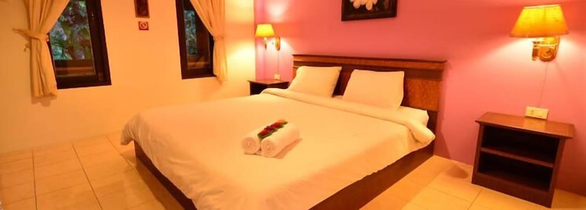 Imagen de la habitación del Hotel Pathu Resort Ranong. Foto 8