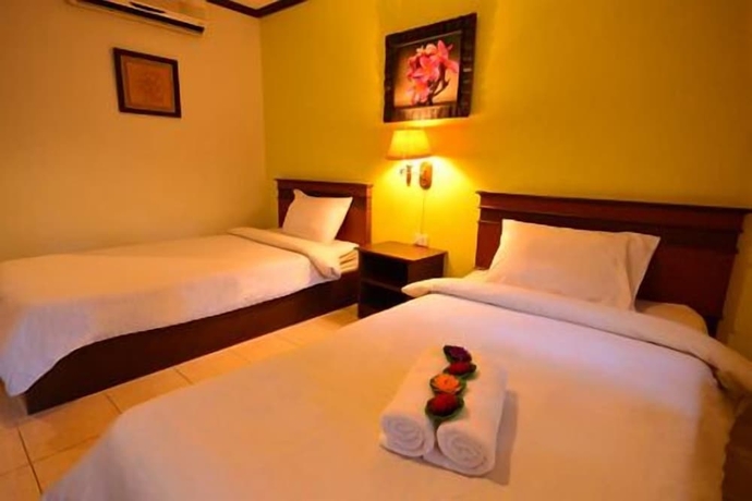 Imagen de la habitación del Hotel Pathu Resort Ranong. Foto 11