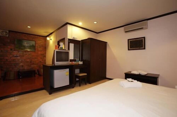 Imagen de la habitación del Hotel Pathu Resort Ranong. Foto 15