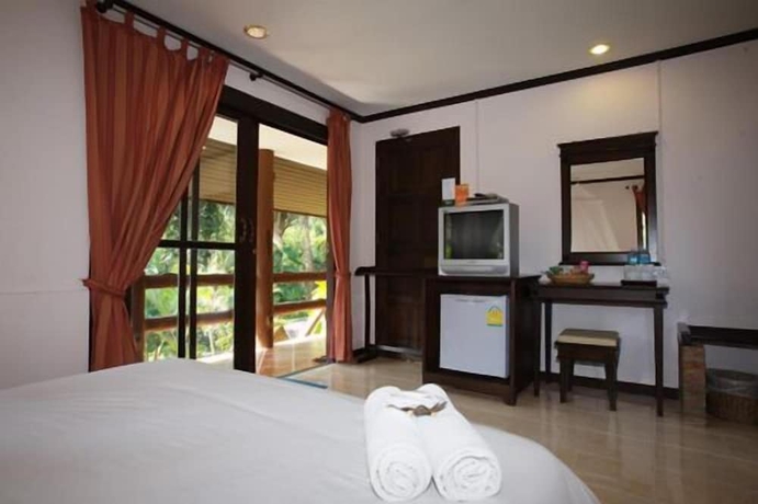 Imagen de la habitación del Hotel Pathu Resort Ranong. Foto 16