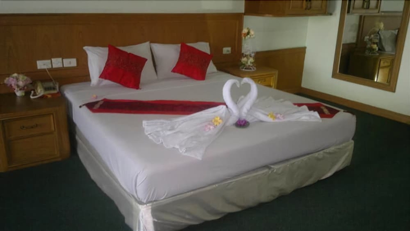 Imagen de la habitación del Hotel Pathumthani Place Hotel. Foto 4
