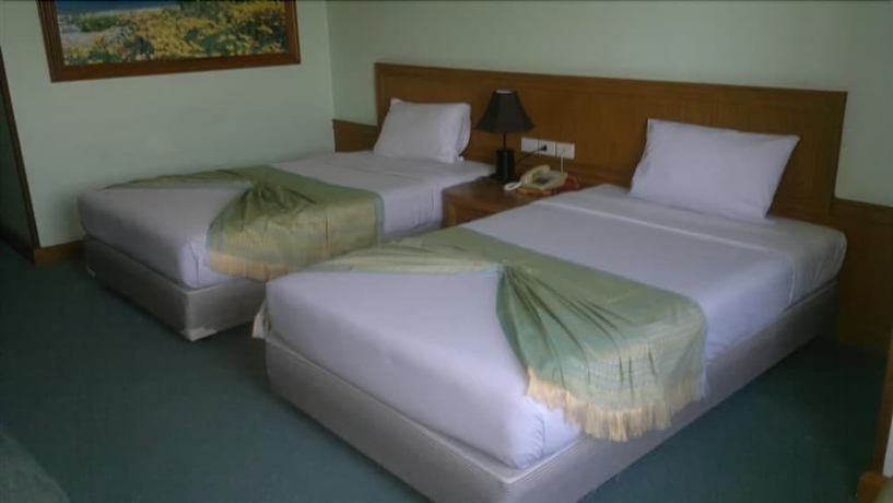 Imagen de la habitación del Hotel Pathumthani Place Hotel. Foto 8