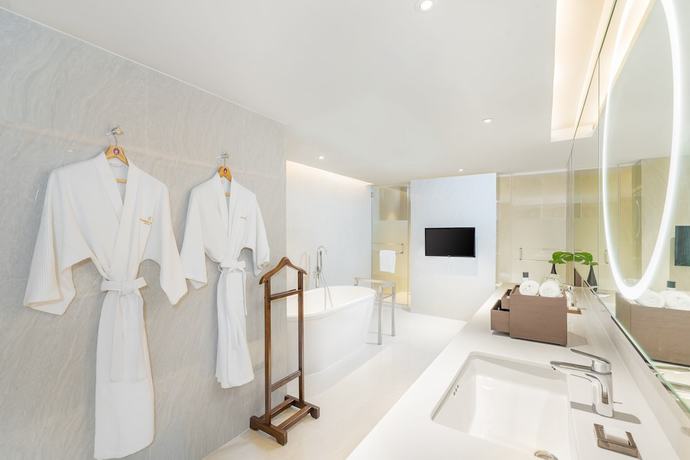 Imagen de la habitación del Hotel Pathumwan Princess. Foto 4