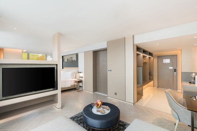 Imagen de la habitación del Hotel Pathumwan Princess. Foto 5