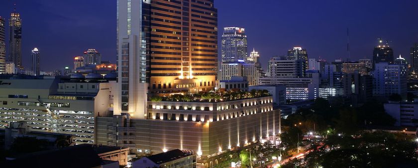 Imagen general del Hotel Pathumwan Princess. Foto 1