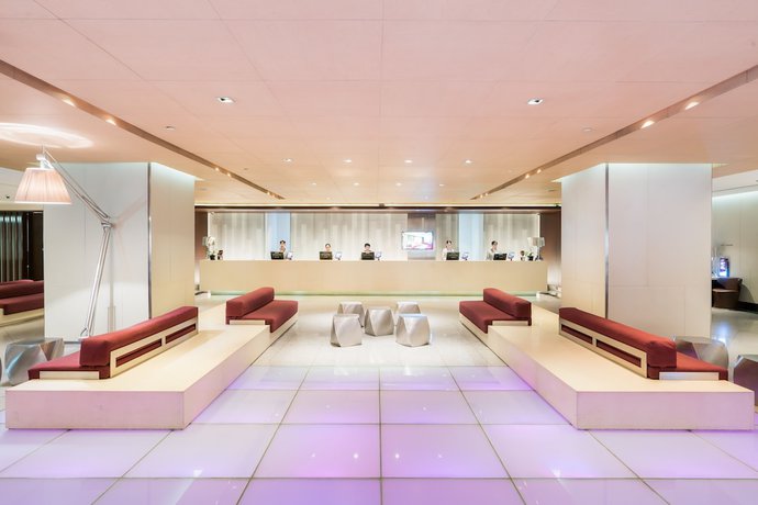 Imagen de los interiores del Hotel Pathumwan Princess. Foto 17