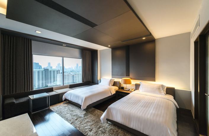 Imagen de la habitación del Hotel Pathumwan Princess. Foto 11