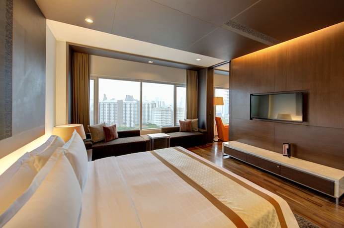 Imagen de la habitación del Hotel Pathumwan Princess. Foto 12