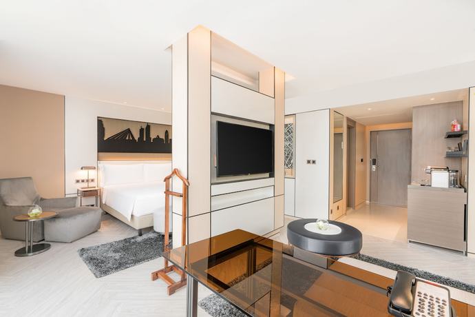 Imagen de la habitación del Hotel Pathumwan Princess. Foto 14