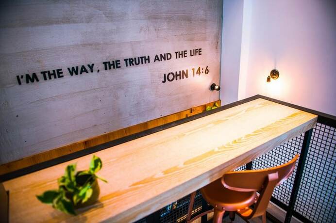 Imagen general del Hotel Pathway Bandb. Foto 8