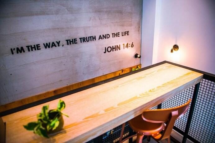 Imagen de los interiores del Hotel Pathway Bandb. Foto 34