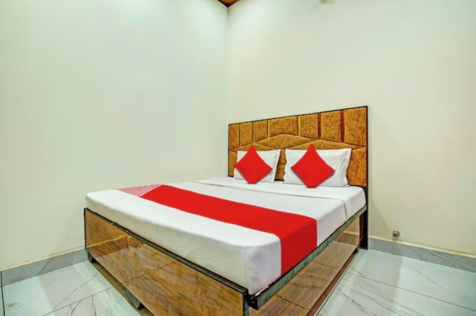 Imagen de la habitación del Hotel Patiala. Foto 1