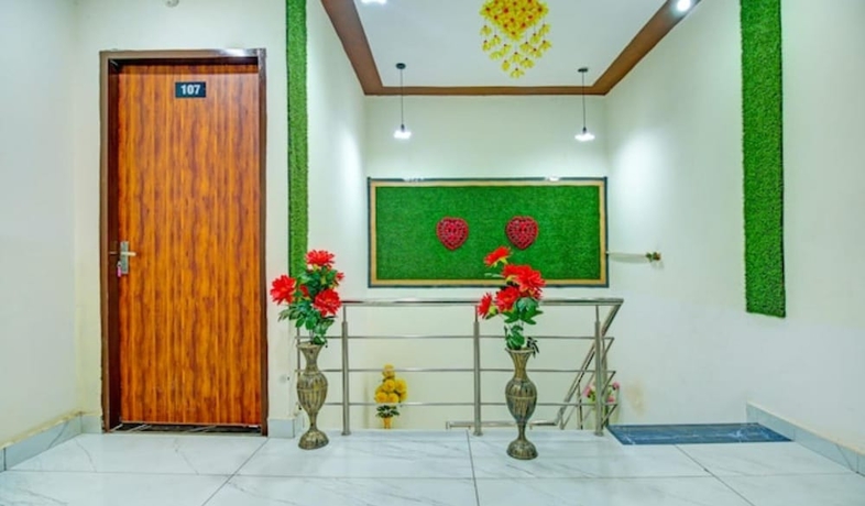 Imagen de los interiores del Hotel Patiala. Foto 15