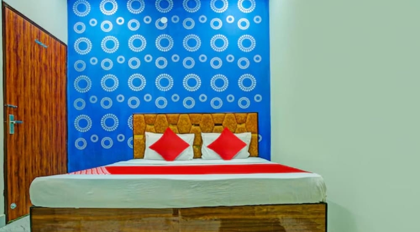 Imagen de la habitación del Hotel Patiala. Foto 2