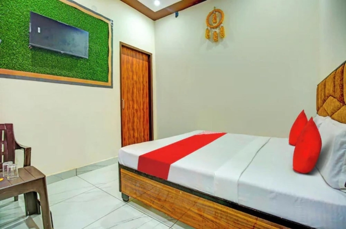 Imagen de la habitación del Hotel Patiala. Foto 5
