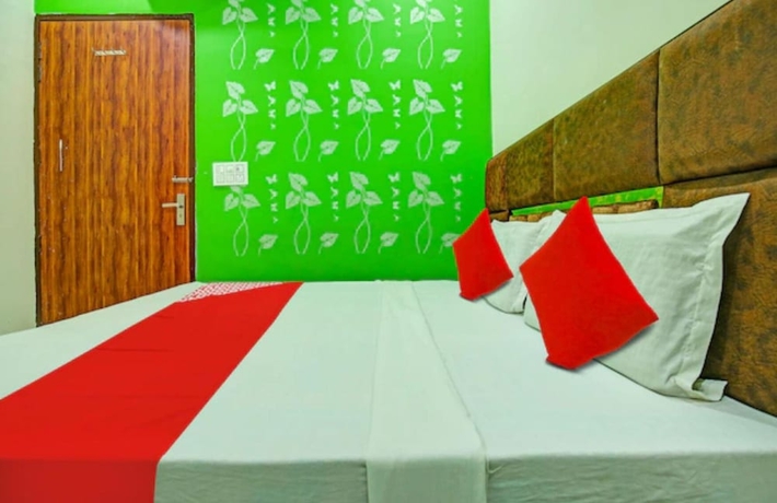 Imagen de la habitación del Hotel Patiala. Foto 10