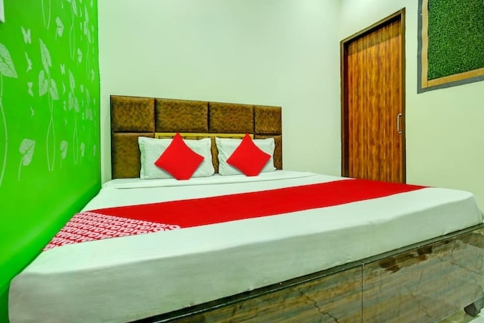 Imagen de la habitación del Hotel Patiala. Foto 11
