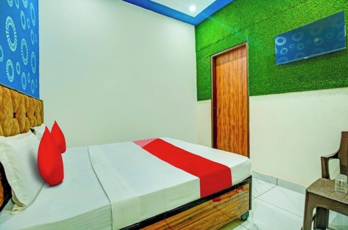 Imagen de la habitación del Hotel Patiala. Foto 12
