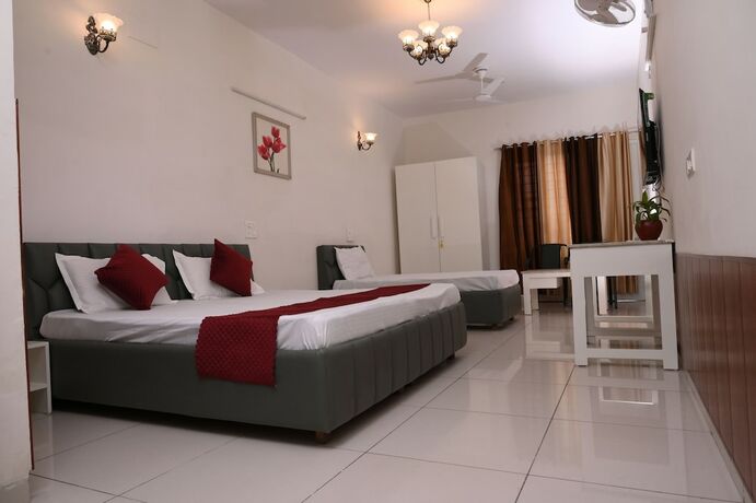 Imagen general del Hotel Patiala Inn. Foto 4