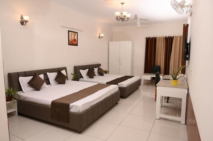 Imagen general del Hotel Patiala Inn. Foto 5