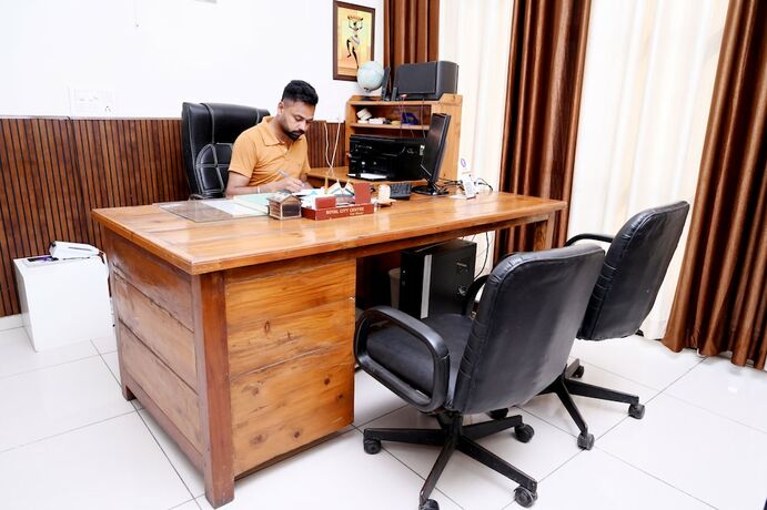 Imagen general del Hotel Patiala Inn. Foto 7